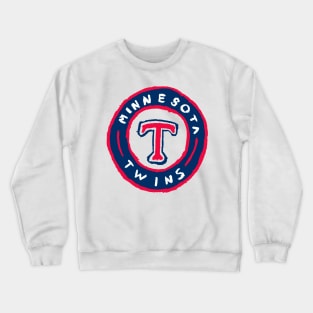 Minnesota Twiiiins 02 Crewneck Sweatshirt